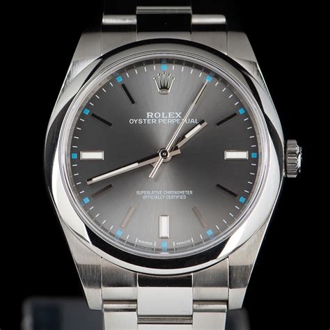 rolex oyster perpetual 39mm dimensions|rolex oyster perpetual models.